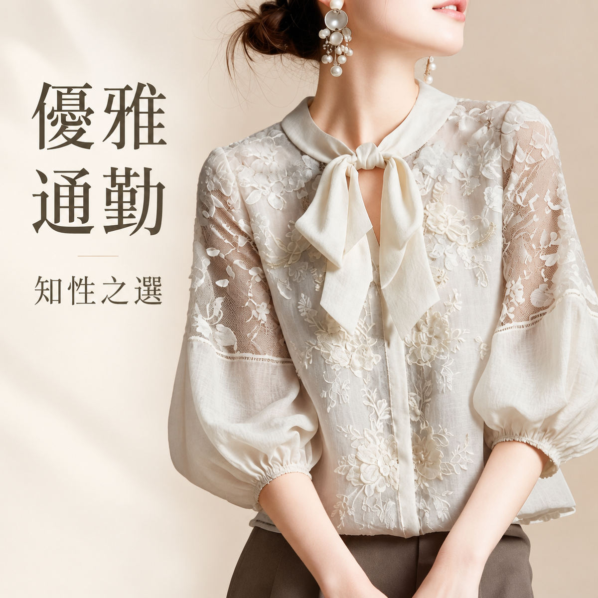 優雅通勤