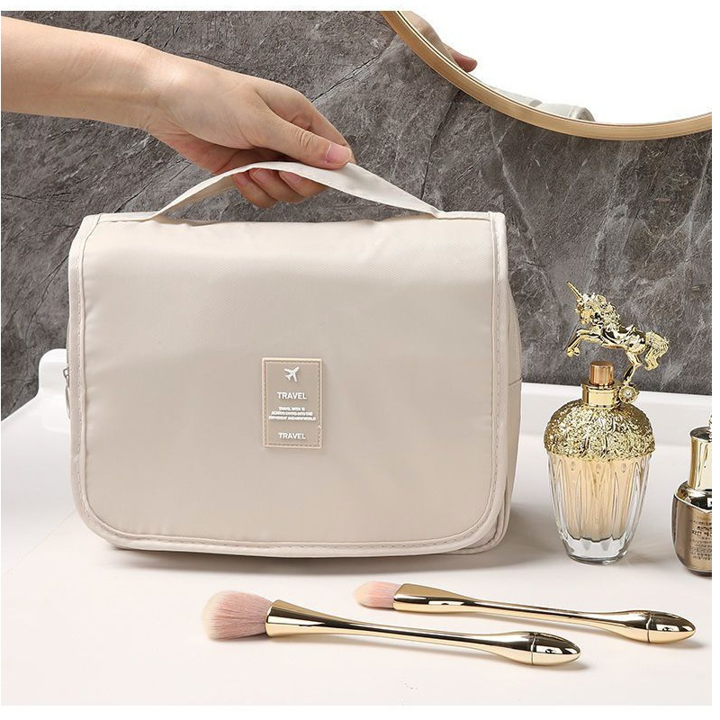 多色可選 網紅 化妝包 便攜 簡約 盥洗包 收納包 大容量 化妝包