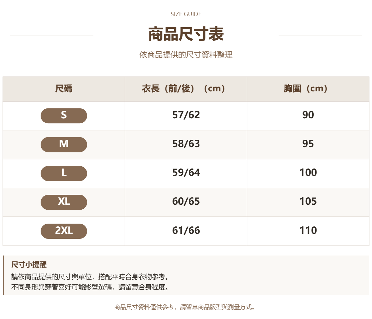 Handle 27984014 · 原ID 63754 · 马甲尺码表 · 1 · 加宽