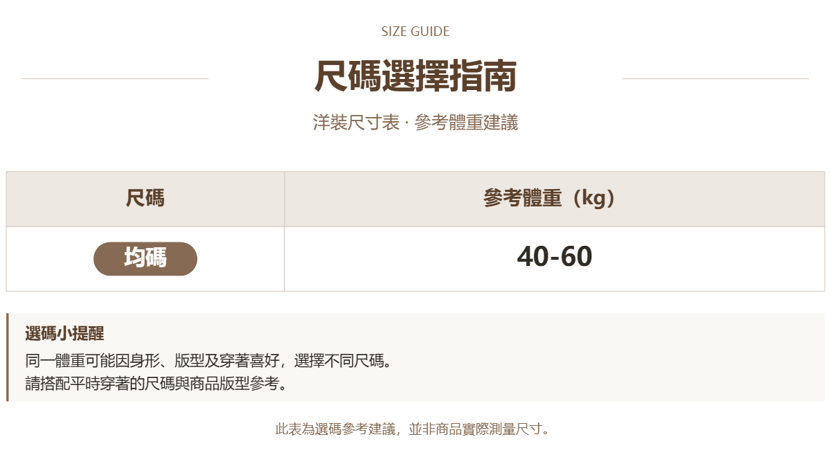 Handle 59068948 · 原ID 62723 · 连衣裙尺码表 · 1 · 加宽